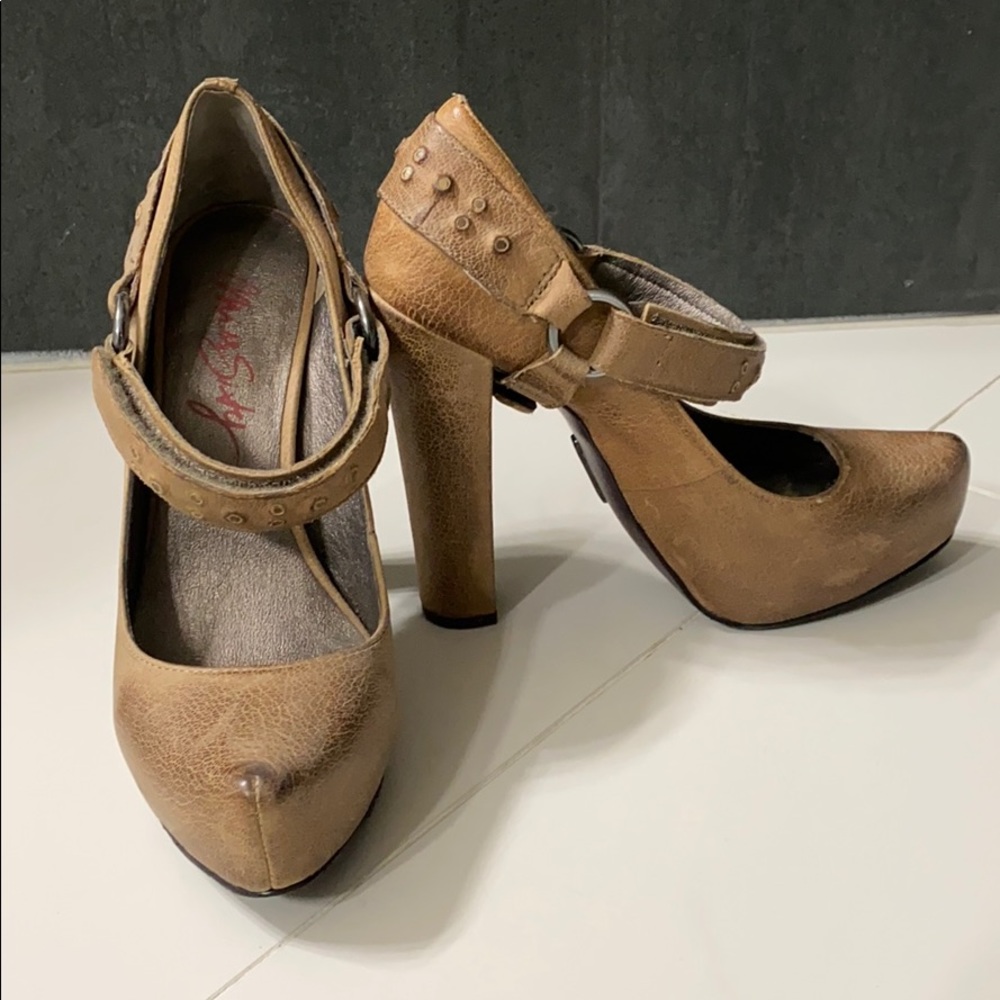 Miss Sixty Heels shoe.